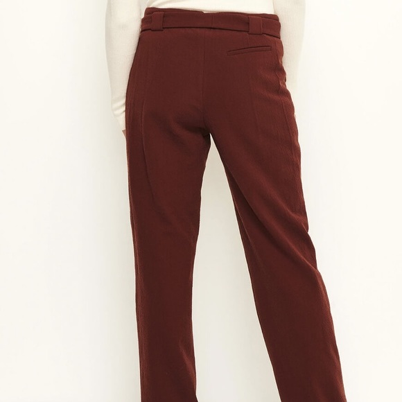 BA&SH Trousers Batik - Picture 5 of 11